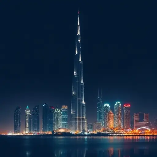 Dubai City Tour